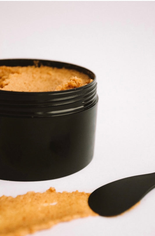 TURMERIC SUGAR SCRUB