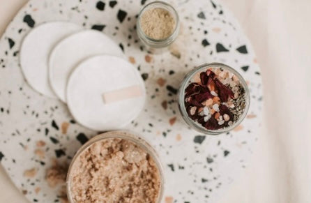 ROSE SUGAR SCRUB